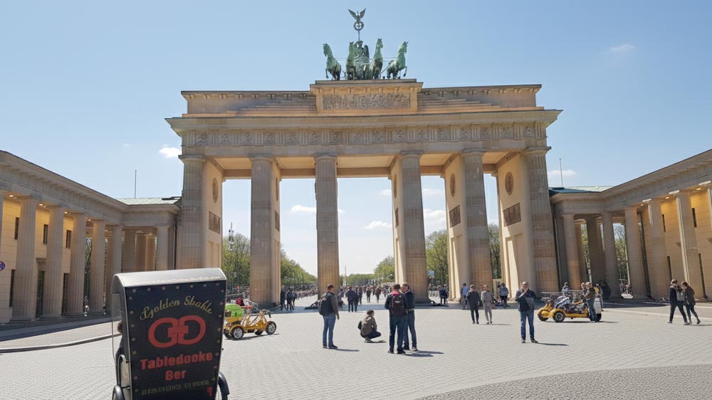 Berlin und Potsdam Berlin und Potsdam