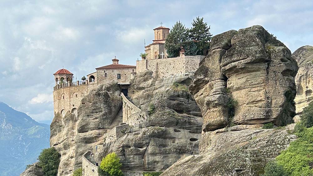 Griechenland per Busreise erleben Griechenland per Busreise erleben